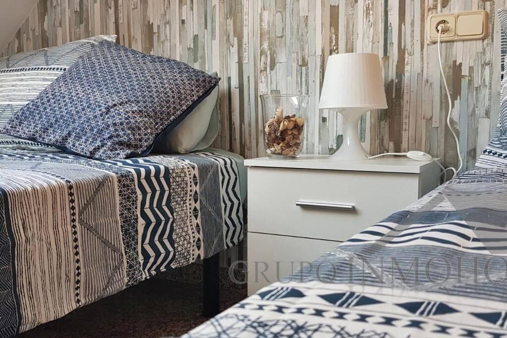 Apartmán Atico Del Sol Fuengirola Exteriér fotografie