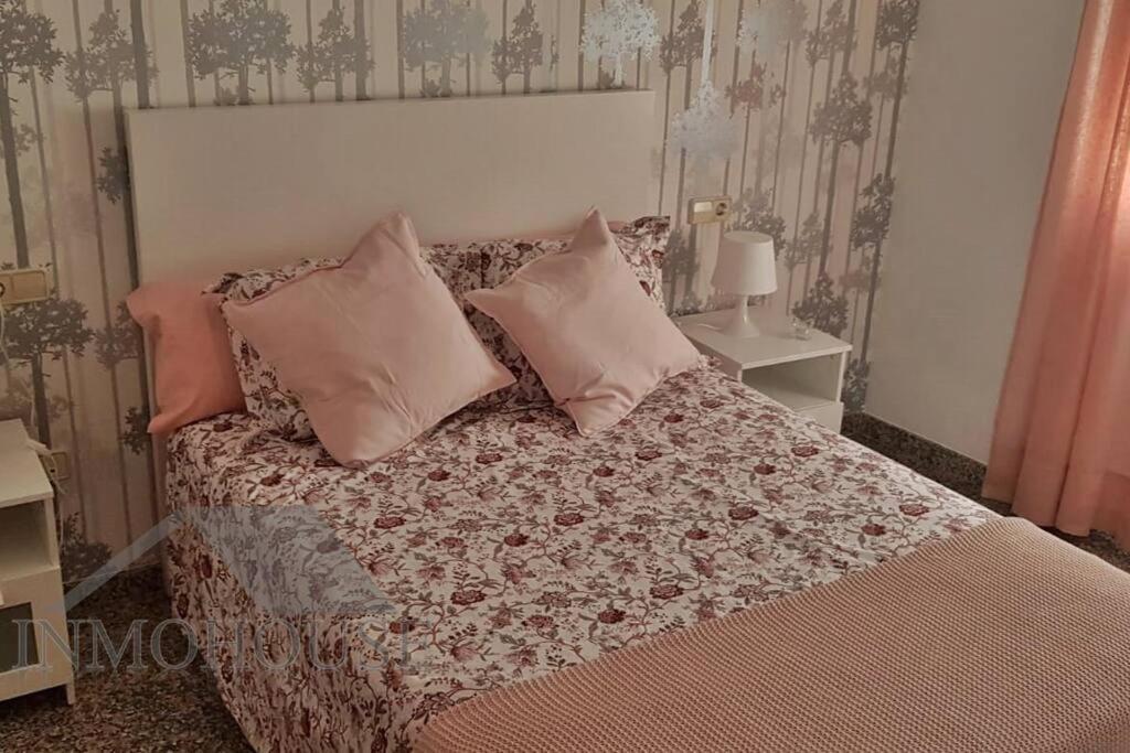 Apartmán Atico Del Sol Fuengirola Exteriér fotografie