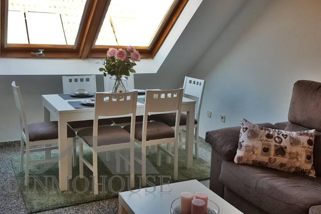 Apartmán Atico Del Sol Fuengirola Exteriér fotografie