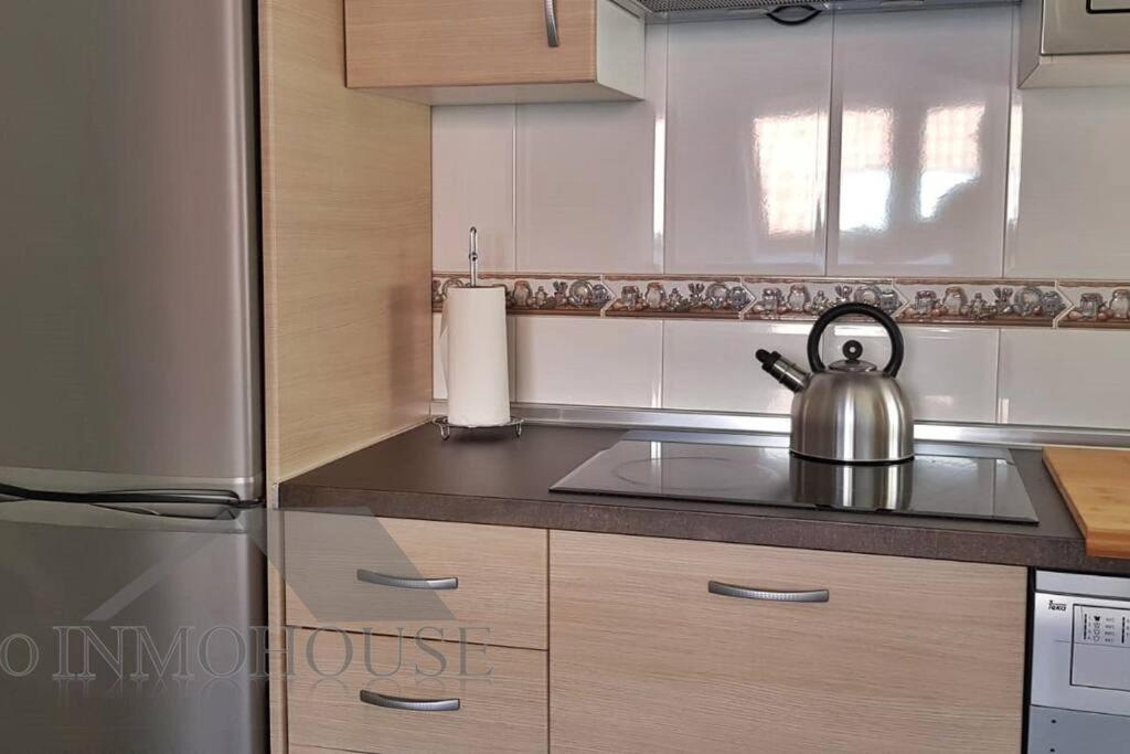 Apartmán Atico Del Sol Fuengirola Exteriér fotografie