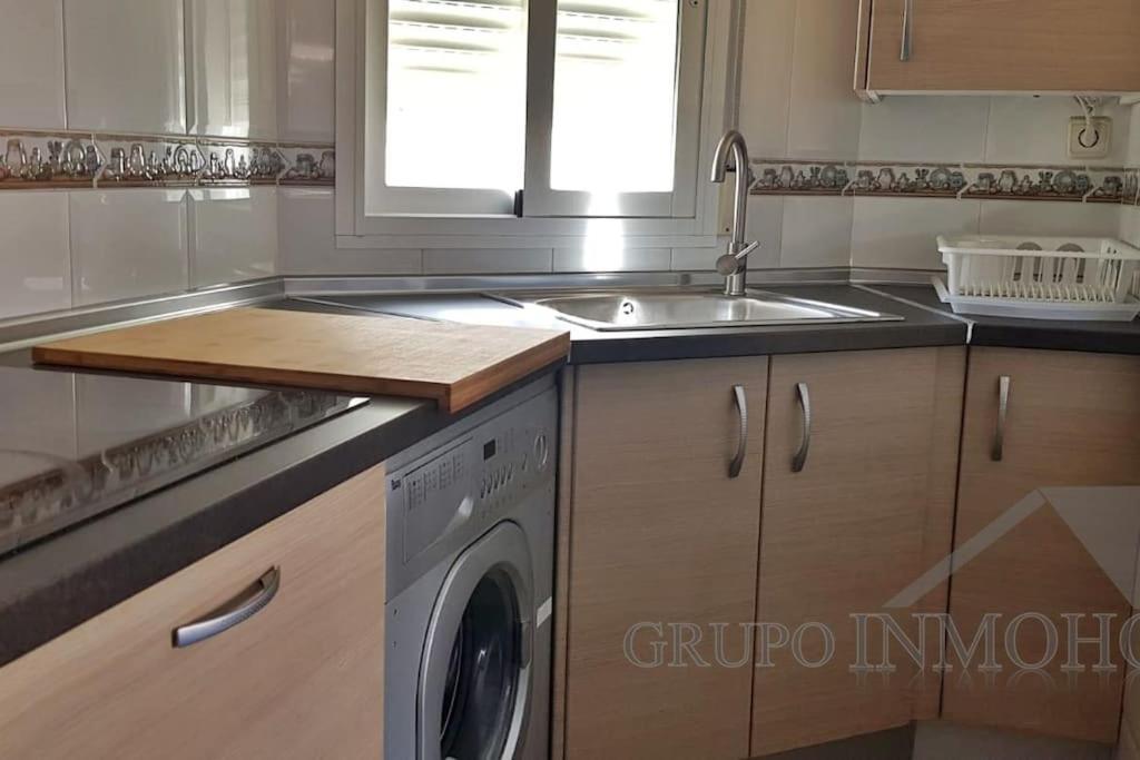 Apartmán Atico Del Sol Fuengirola Exteriér fotografie