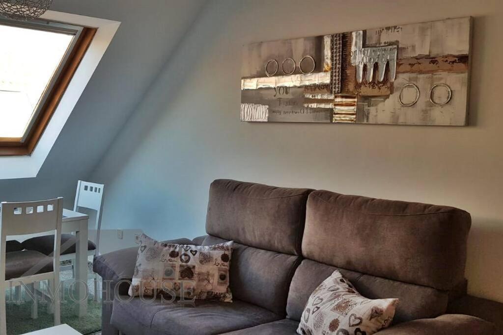 Apartmán Atico Del Sol Fuengirola Exteriér fotografie