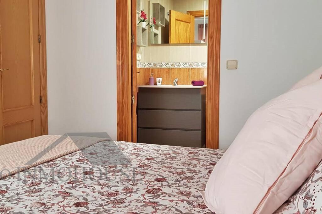 Apartmán Atico Del Sol Fuengirola Exteriér fotografie