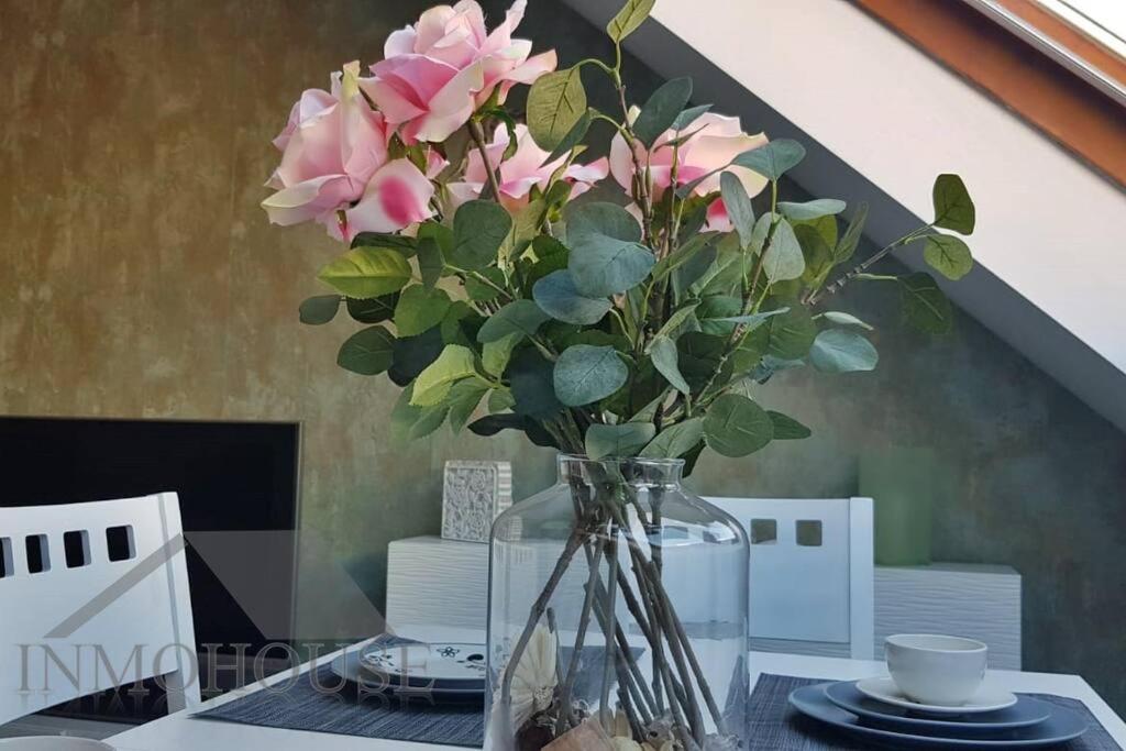 Apartmán Atico Del Sol Fuengirola Exteriér fotografie