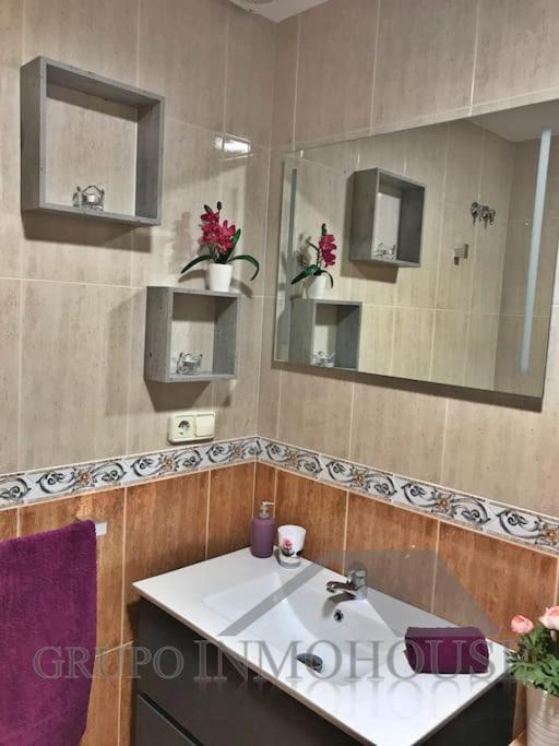 Apartmán Atico Del Sol Fuengirola Exteriér fotografie