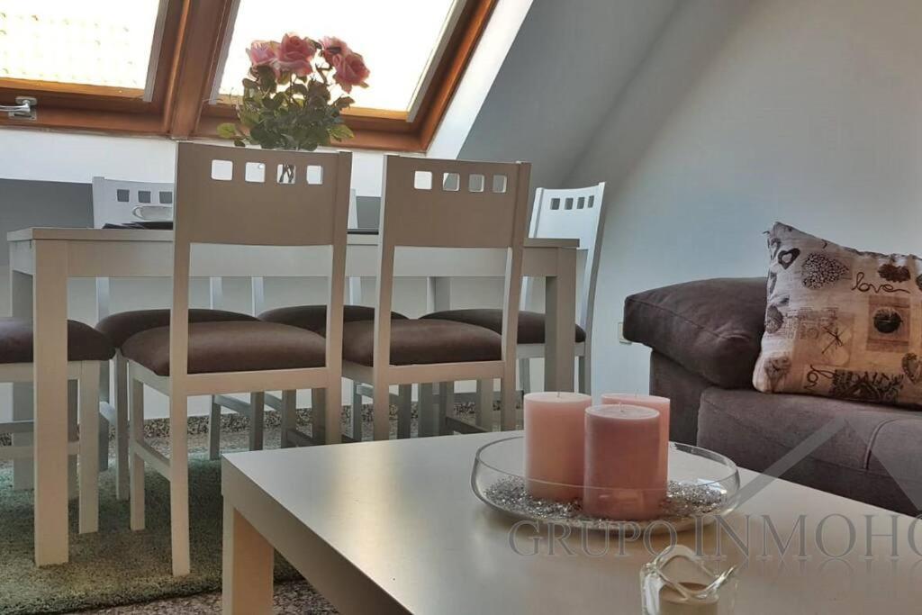 Apartmán Atico Del Sol Fuengirola Exteriér fotografie