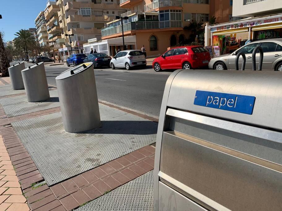 Apartmán Atico Del Sol Fuengirola Exteriér fotografie